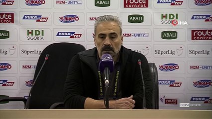 Mustafa Dalcı: “İlk yarı istediğimiz her şeyi sahada uyguladık”