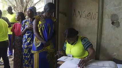 Níger e Rep. Centro-Africana vão às urnas