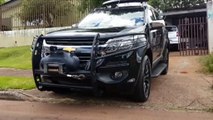 Guarda Municipal e Polícia Militar realizam ação contra o tráfico na Região Norte
