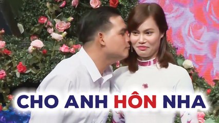 Thấy cô nàng DÁNG XINH NHƯ MỘNG mặc áo dài quá đẹp, chàng trai ƯNG BỤNG BẤM NÚT HẸN HÒ ngay lập tức