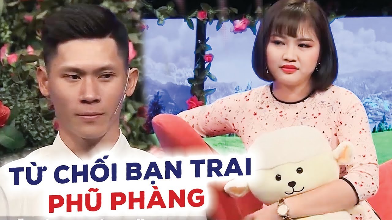 Chàng trai HIỀN LÀNH mở rào bị bạn gái TỪ CHỐI THẲNG THỪNG khiến QUYỀN LINH NUỐI TIẾC nghẹn lời