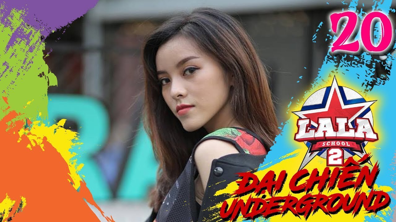 LA LA SCHOOL – P336 | SEASON 2 – TẬP 20 | Gina M bất ngờ trở lại P336 vì 'mê' Mon Hoàng Anh 