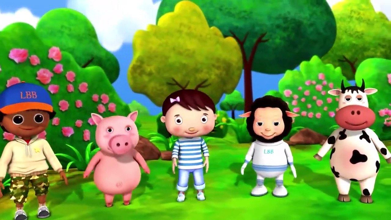 Twinkle Twinkle Little Star | Learn with Little Baby Bum | Nursery Rhymes for Babies | ABCs and 123s