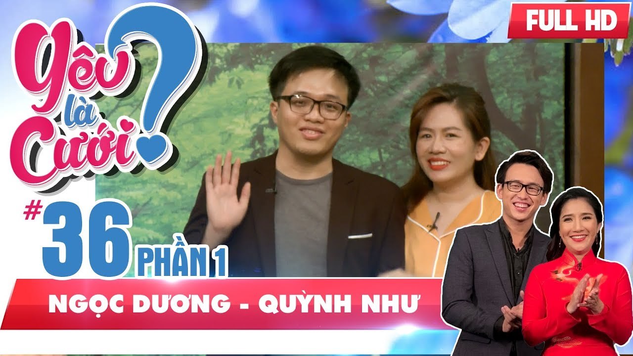 Căp đôi quyết định 'ĐẬP' và 'XÂY' vì sợ thiên hạ 'dòm ngó' | Ngọc Dương - Quỳnh Như | YLC #36 