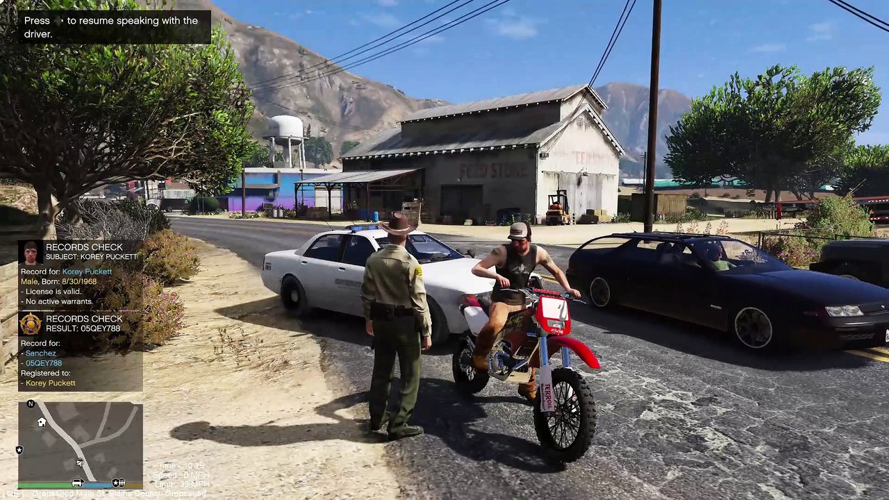 LSPDFR 0.48 Episode 1 - Officer Down!