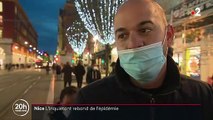 Coronavirus : la ville de Nice est particulièrement touchée