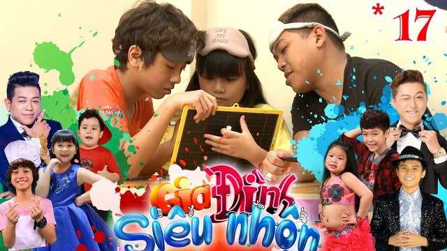 GIA ĐÌNH SIÊU NHỘN | GDSN #17 FULL | BenLee xứng đáng với danh hiệu 'Anh Ba biết tuốt' | 230618