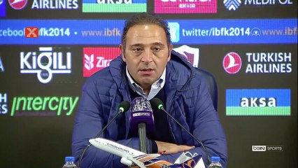 Fuat Çapa: "Türkiye'de oyun saha kenarında da oynanıyor"