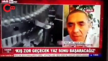 Akit TV'den Uğur Şahin hakkında çirkin yorum