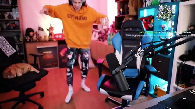RUBIUS LLAMA a FERNANFLOO en DIRECTO por SUPERARLE en SUSCRIPTORES