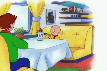 Caillou FRANÇAIS - Caillou le fermier (S02E04) | conte pour enfant | Caillou en Français