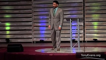 Encountering the Power of God _ Tony Evans Sermon