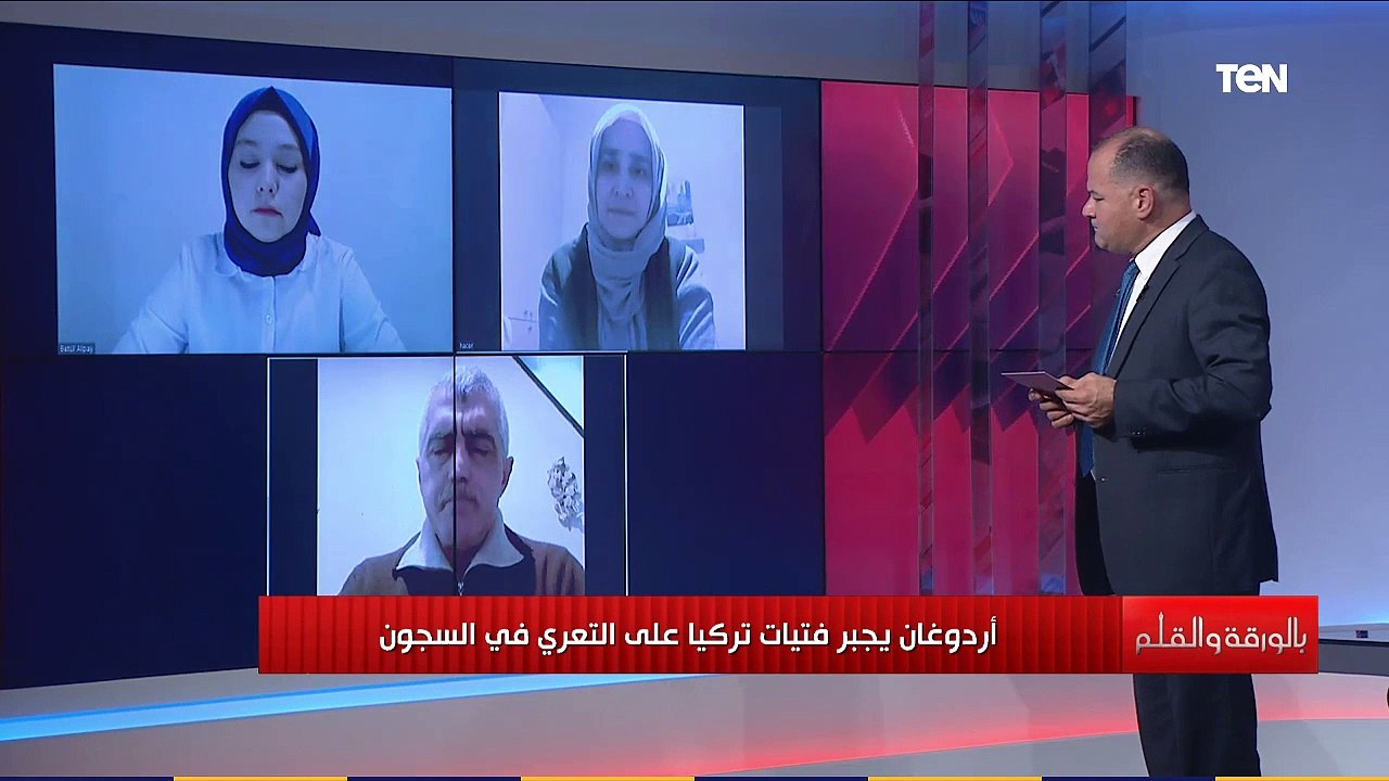 تجريد الفتيات من ملابسهن..لأول مرة نائب تركي يفضح انتهاكات أردوغان بالصوت والصورة داخل السجون التركية