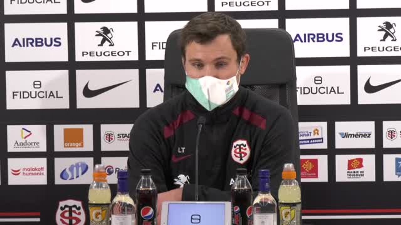 12e j. - Thuéry : "Une volonté collective d'aller chercher le point bonus"