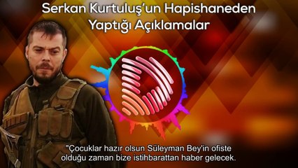 BOMBALI SALDIRIYA İSLAMİ ÖRGÜT YAPTI SÜSÜ VERİLECEKTİ! - Serkan Kurtuluş A3 Haber Röportajı
