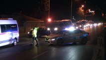 İzmir’de trafik polislerinden kısıtlama denetimi: 53 bin 550 lira ceza kesildi