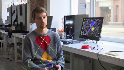 Un detector de distancias cortas