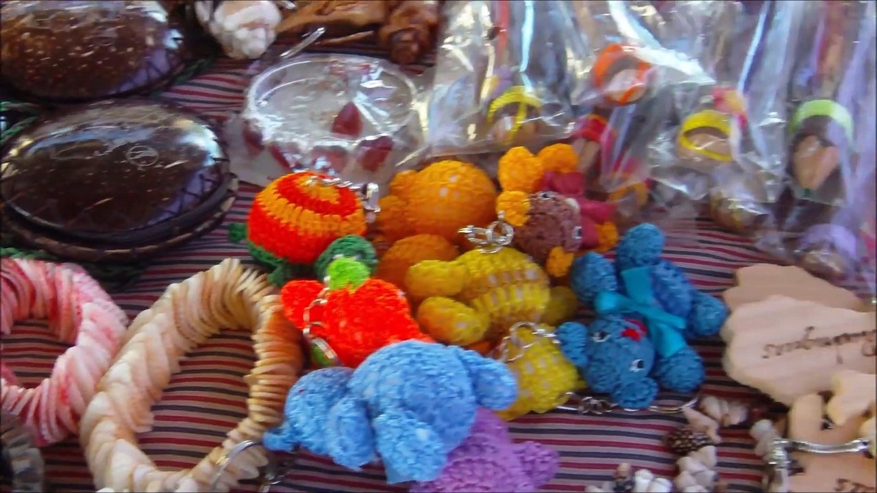 RODRIGUES: le bazar de Port-Mathurin