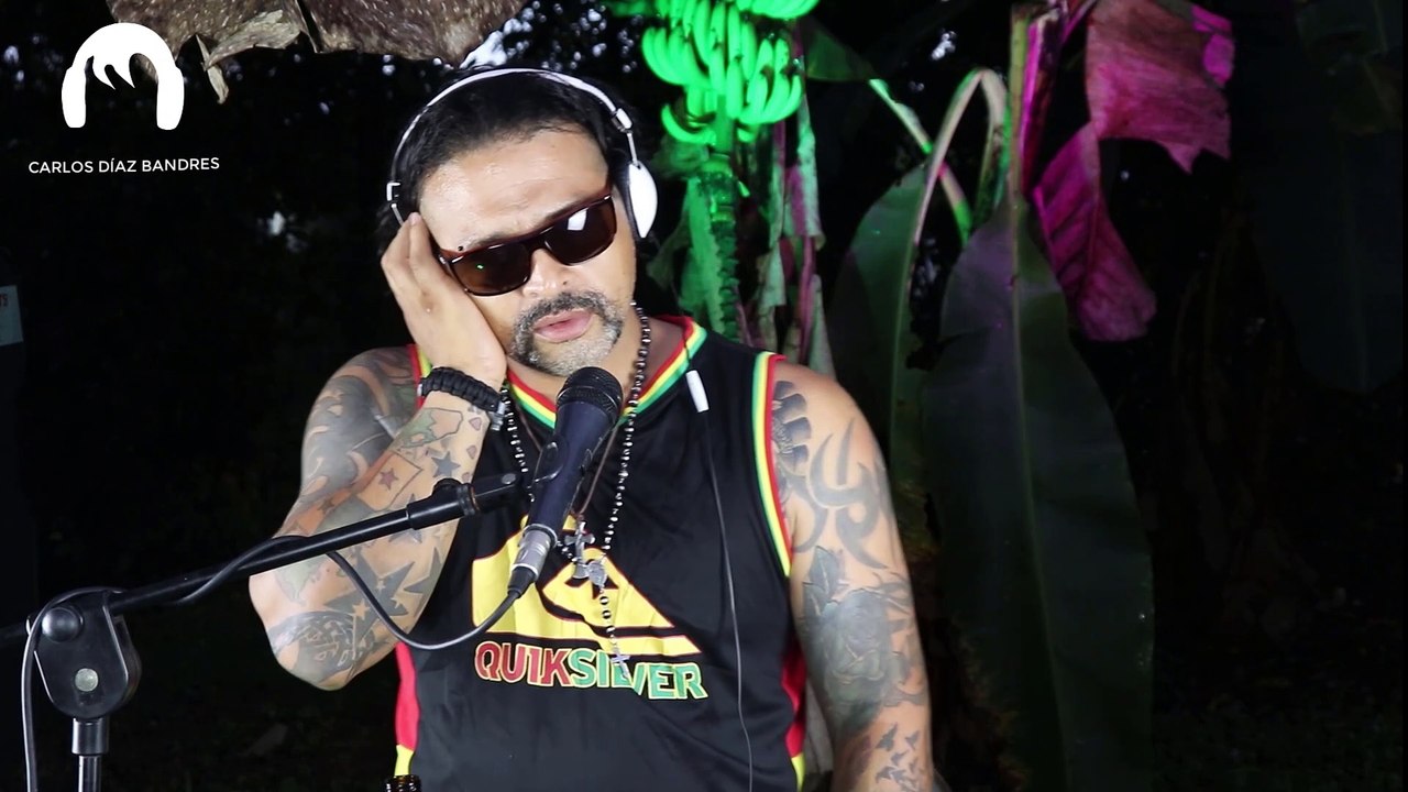 Casa live show - Carlos Díaz Bandres presenta a Abdiel Lezcano (Chicho)
