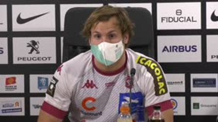 12e j. - Lesgourgues : "L'essai de Dupont nous met un coup sur la tête"