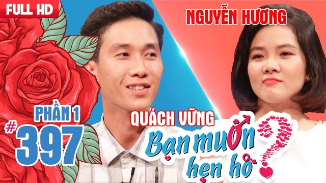 Cô gái có hình xăm đổ gục trước giọng hát chàng kĩ sư 'thu gom rác'|Quách Vững-Nguyễn Hương|BMHH 397