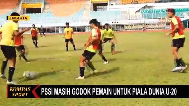 Piala Dunia U20 Ditunda Hingga 2023, Siapa Pengganti Pemain Timnas U20?