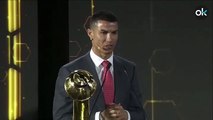 Dubai celebra los Globe Soccer Awards con premios para Guardiola, Piqué, Casillas, Lewandowski y Cristiano Rolando