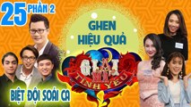 Đàm Phương Linh - 'Anh hết thương em rồi đúng không' | GMTY #25 | Phần 2 