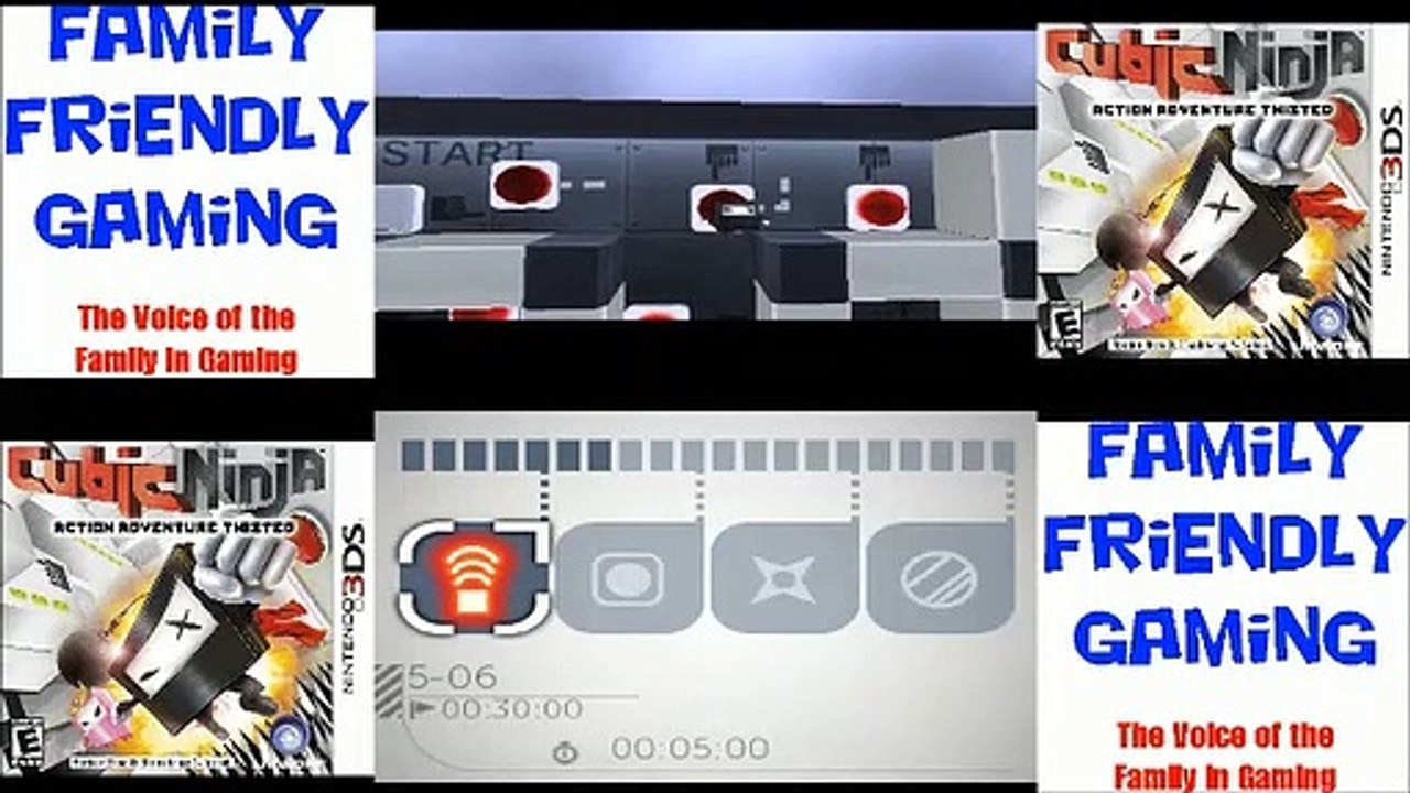 Cubic Ninja Episode 10