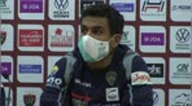 12e j. - Fofana qualifie Villière de un peu chiant et turbulent