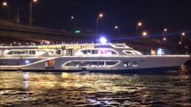 The Most beautiful Cruise Ship in Bangkok, Thailand