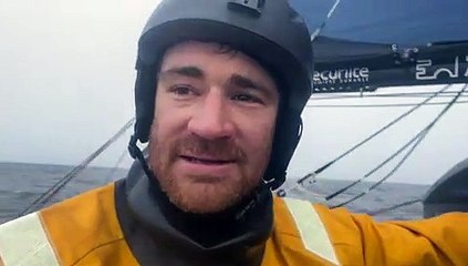 A bord d'Omia Water Family J49