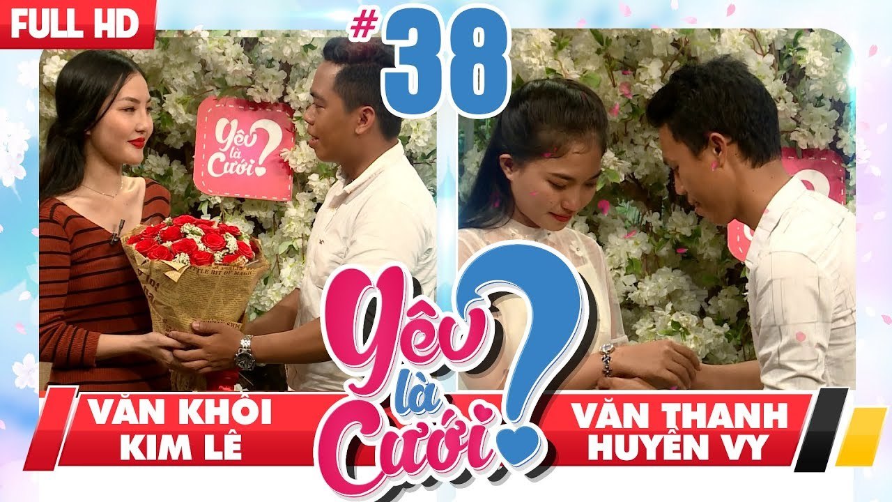 YÊU LÀ CƯỚI? | YLC #38 UNCUT | Bạn gái 'dụ’ đi khách sạn – Viết đơn ‘ép' yêu thay lời tỏ tình | 