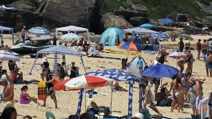 Sydney scrambles to trace a number of mystery COVID-19 infections