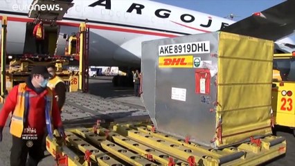 La campaña de vacunación en América Latina será desigual entre países y por fases