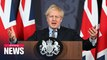 Boris Johnson says post-Brexit trade deal gives legislative 