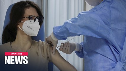 COVID-19 vaccination programs begin in EU nations