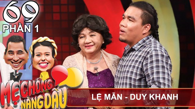 Xúc động với chàng rể hai lần cứu mẹ vợ thoát chết | Lệ Mẫn - Duy Khanh | MCND #69