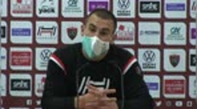 12e j. - Villière : Rien n'est acquis, même après un triplé