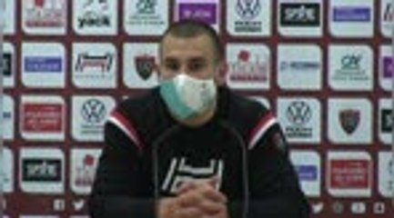 12e j. - Villière : "Fier de la décision du club"