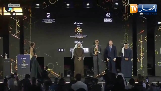 رونالدو، غوارديولا وريال مدريد يفوزان بجائزة أفضل لاعب، مدرب ونادي في القرن 21