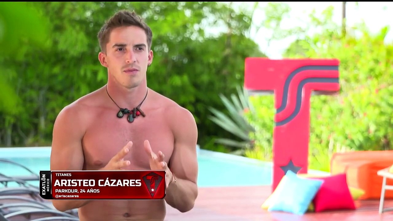 ¡Estos atletas de Exatlón recordaron circuitos y su puntería! | Programa de 27 de diciembre del 2020