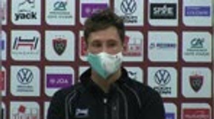 12e j. - Serin, à propos de l'annulation du match contre les Scarlets : "On s'est foutu de nous"