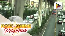 CHIKA ON THE ROAD: Lagay ng trapiko sa EDSA Cubao