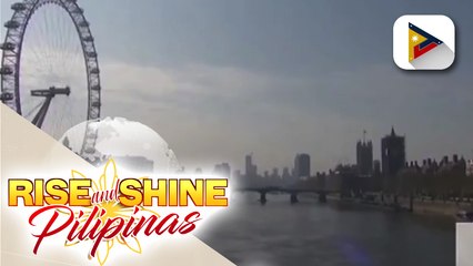 Bagong strain ng COVID-19, 70% umano na mas mabilis makahawa