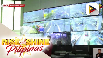 CHIKA ON THE ROAD: Sitwasyon ng trapiko sa mga pangunahing kalsada sa Metro Manila
