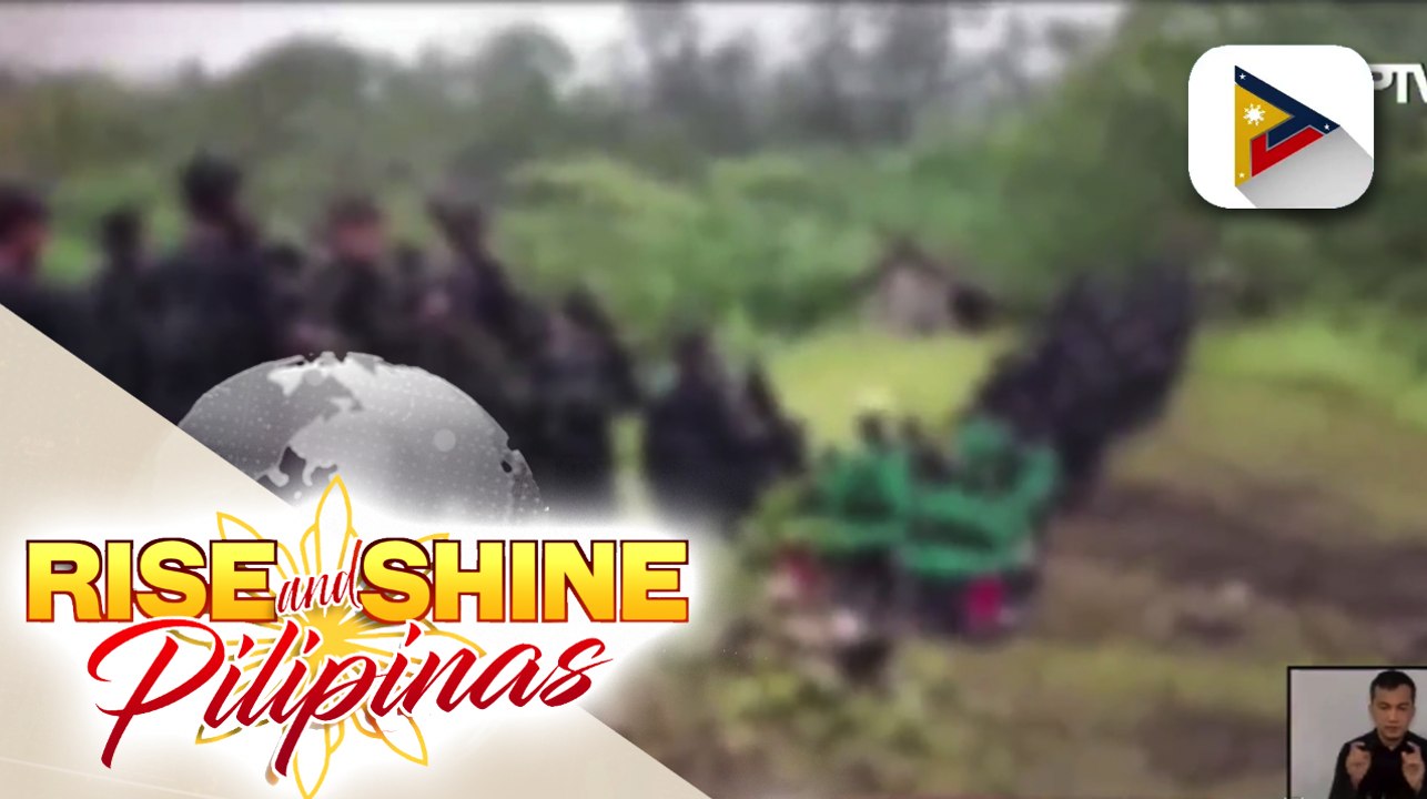 Freeze order sa bank accounts ng CPP-NPA, aprubado na ng AMLC