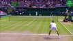 Roger Federer v. Novak Djokovic | 2014 Wimbledon Highlights