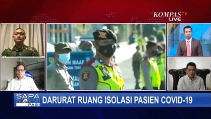 Angka Positif Terus Naik, Jelang Libur Akhir Tahun Masyarakat Diminta Waspada!