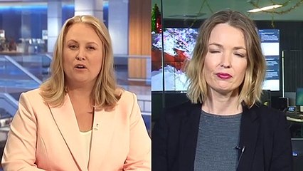 BOM forecast wild weather for eastern Australian for last days of 2020